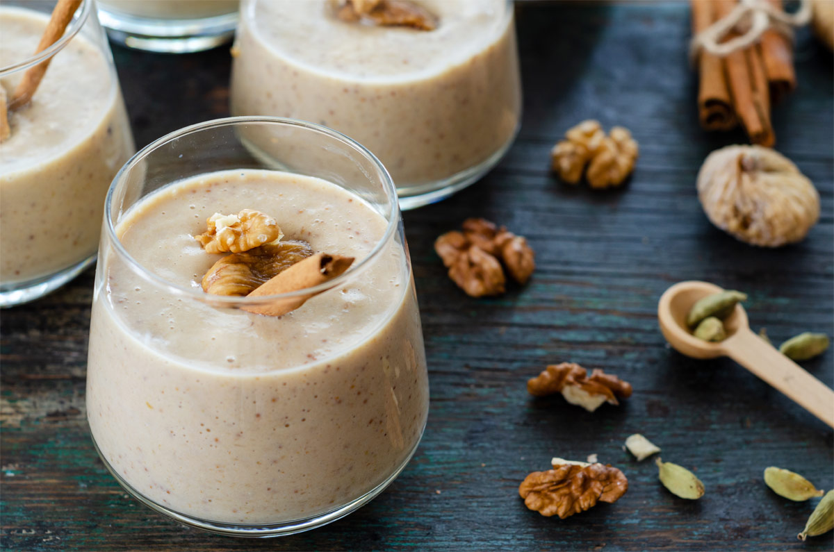 Milch Pudding Milchpudding Rezept: Einfaches und leckeres Dessert