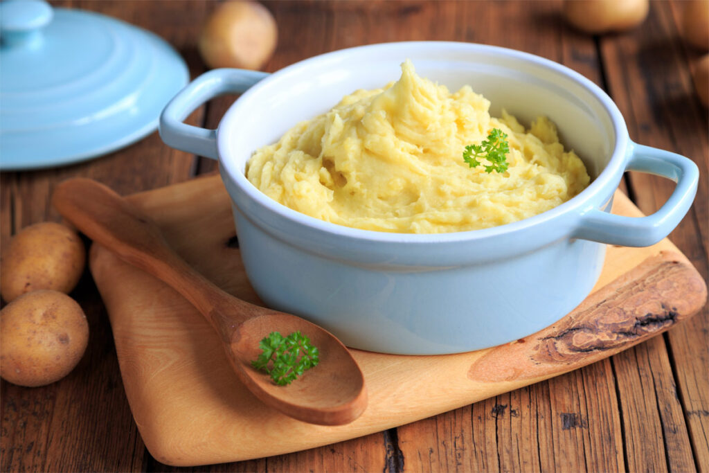 Kartoffelpüree