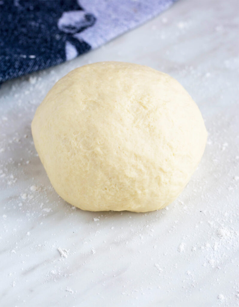 Flammkuchenteig Rezept