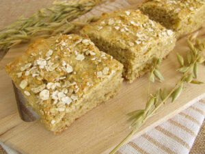 Haferflocken Kuchen Rezept