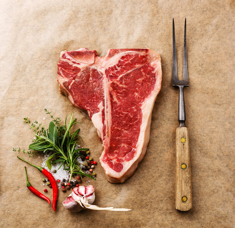 T-Bone Steak