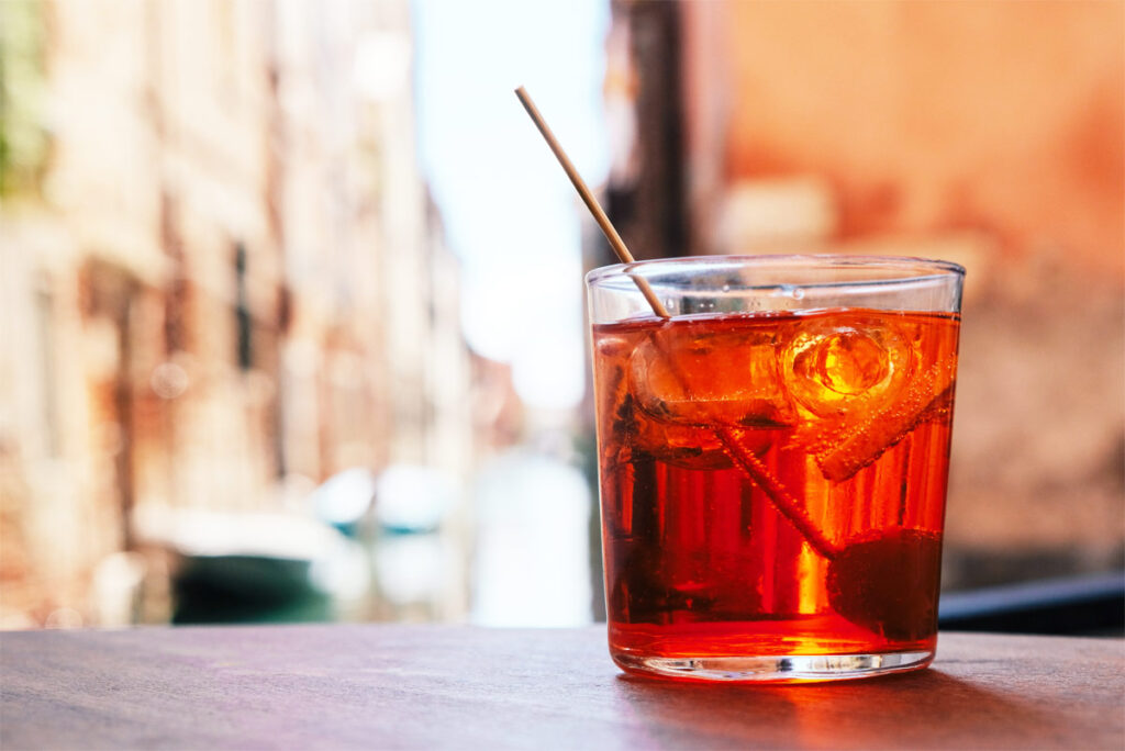 Wie lange ist Aperol haltbar