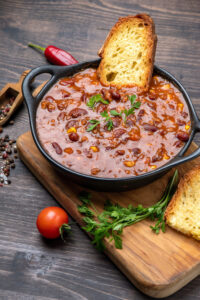 Chili con Carne Rezept