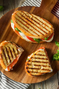 Panini vegetarisch Rezept